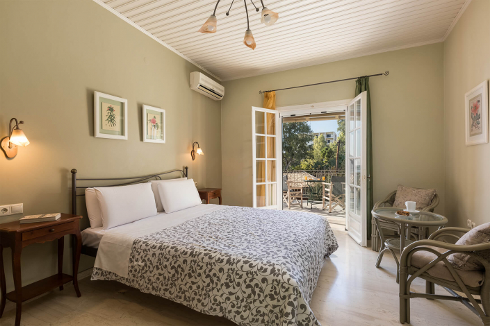 Villa Anthoussa Paleokastritsa - 2 bed apartments - Corfu Island
