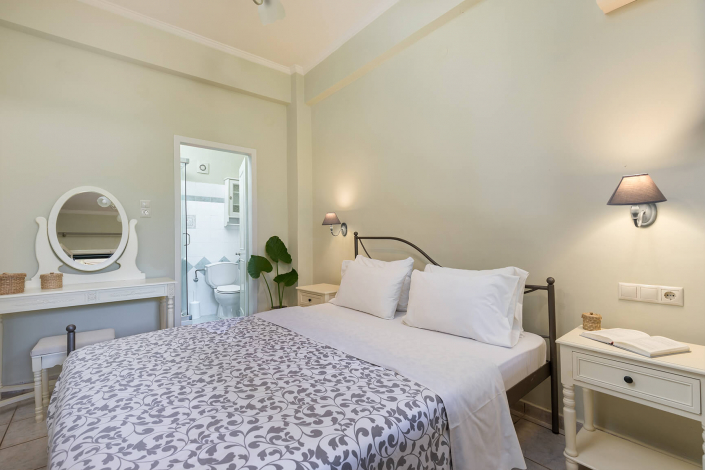 Villa Anthoussa Paleokastritsa - 4 bed apartments - Corfu Island